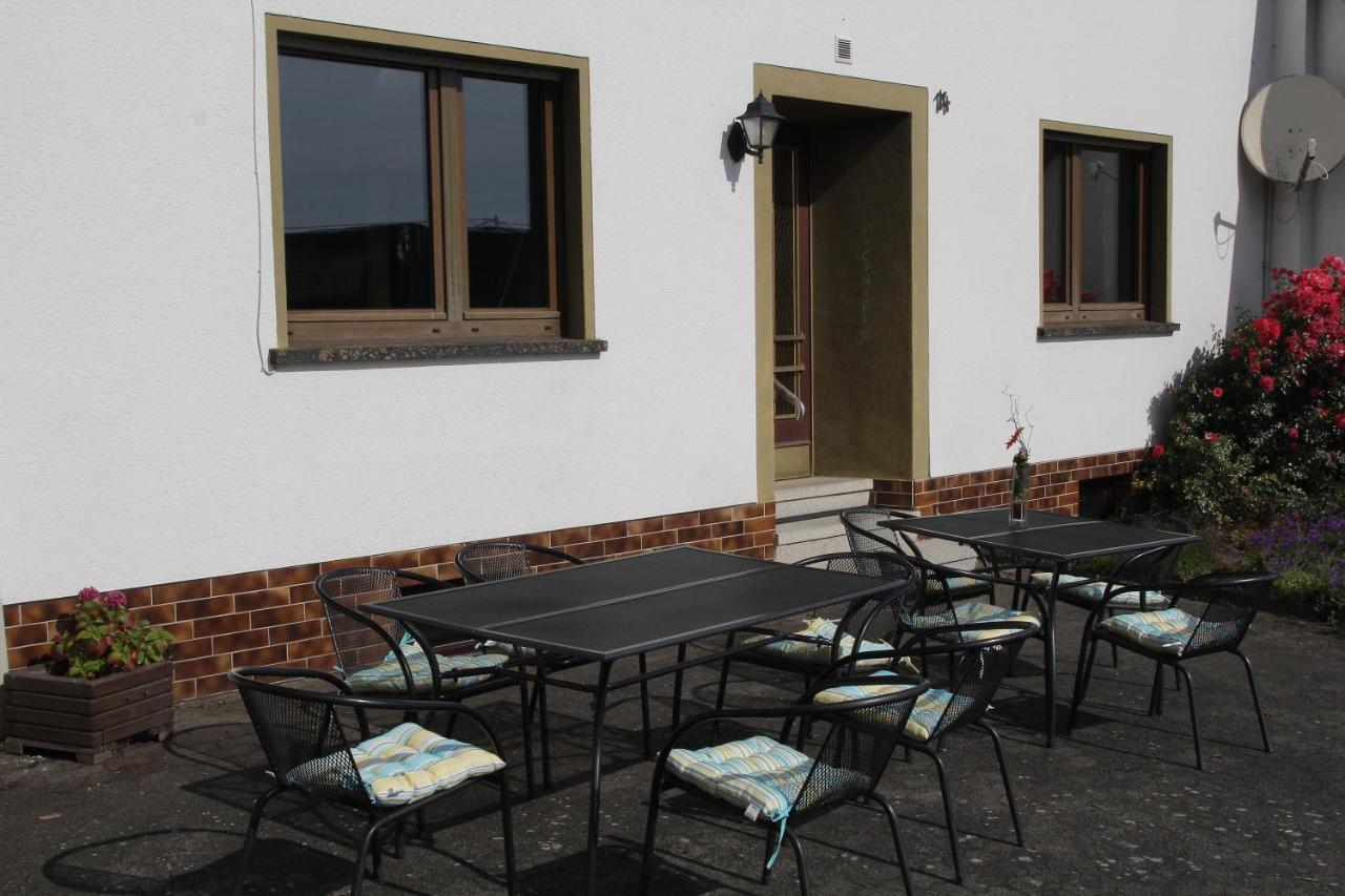 Bike And Hike Ferienhaus Kolverath Luaran gambar